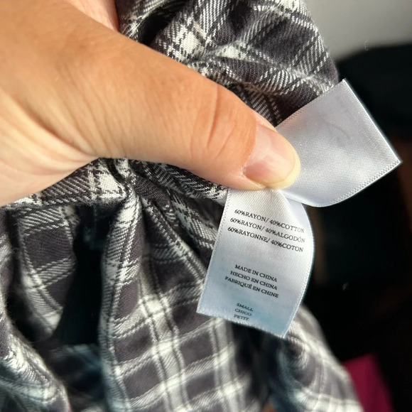 RAILS ANGELICA PUFF SLEEVE SHIRT - Picture 5 of 5